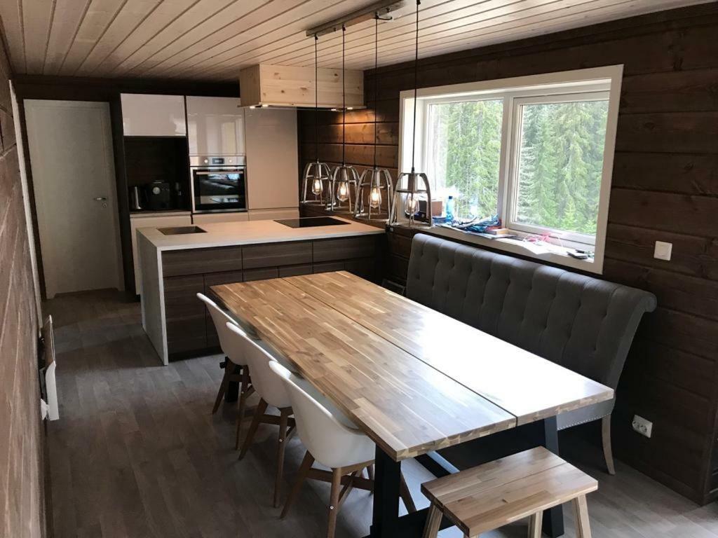 Lillebjorn Villa Trysil Exterior photo