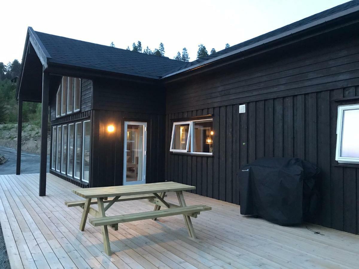 Lillebjorn Villa Trysil Exterior photo